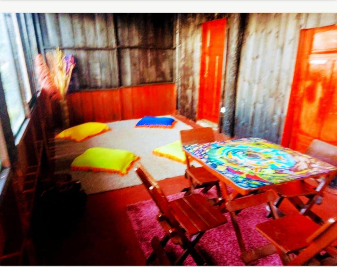 Madervill Hospedaje アキタニア エクステリア 写真